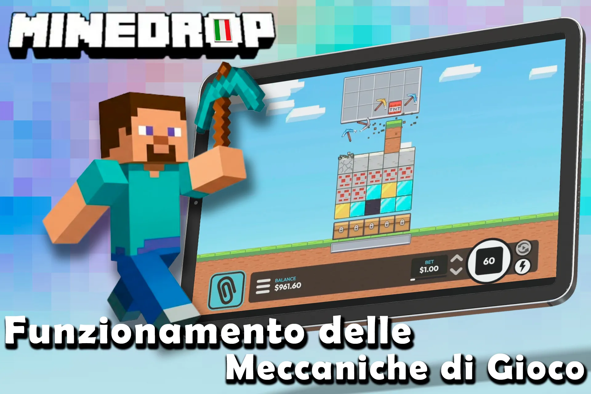 Meccanica di gioco della slot